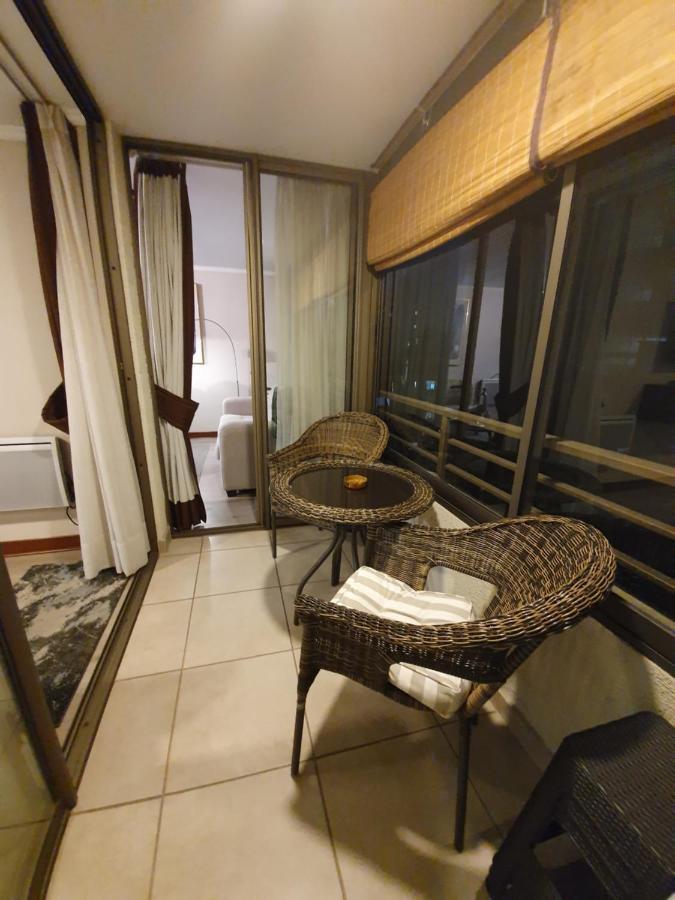 Mojens Suites Santiago Exterior photo